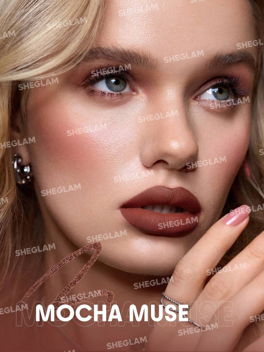 SHEGLAM Bold Booster Plumping Lip Liner