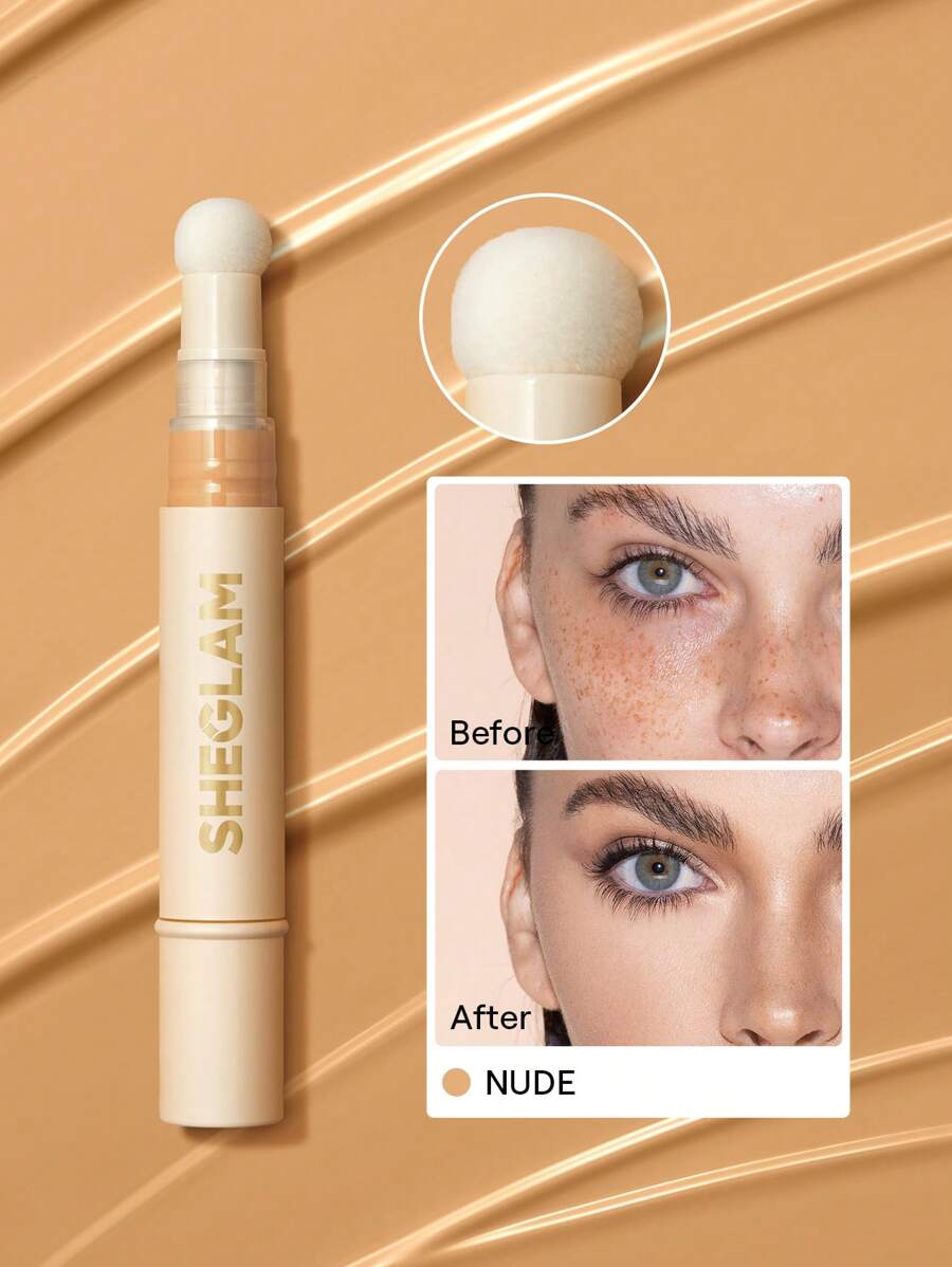 Sheglam Complexion Boost Concealer Sponge Head Applicator