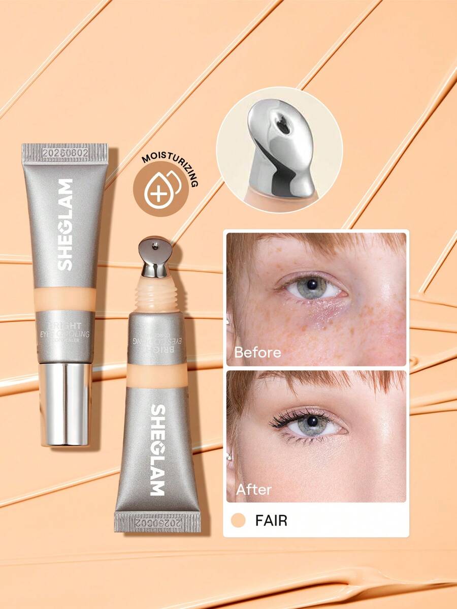 Sheglam Bright Eyes Cooling Concealer