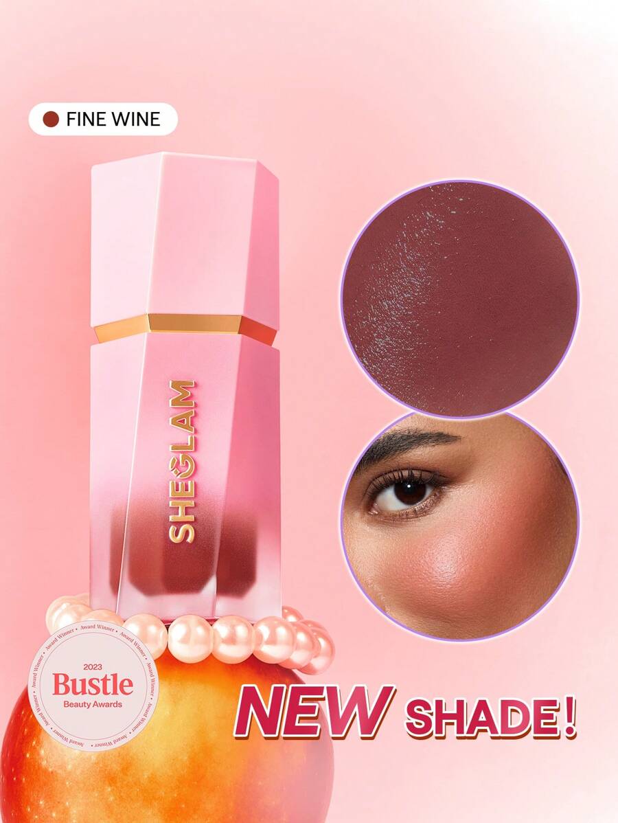 SHEGLAM Color Bloom Liquid Blush