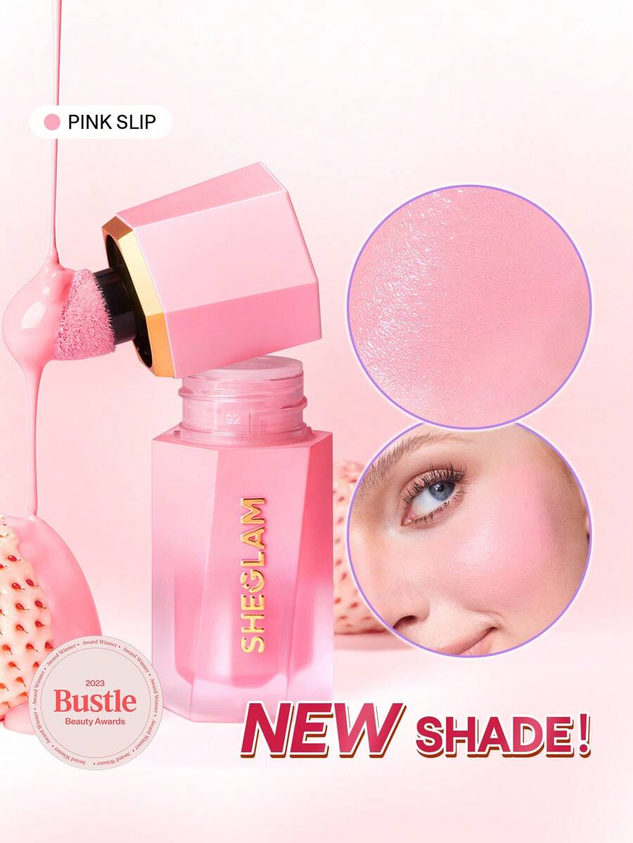 SHEGLAM Color Bloom Liquid Blush