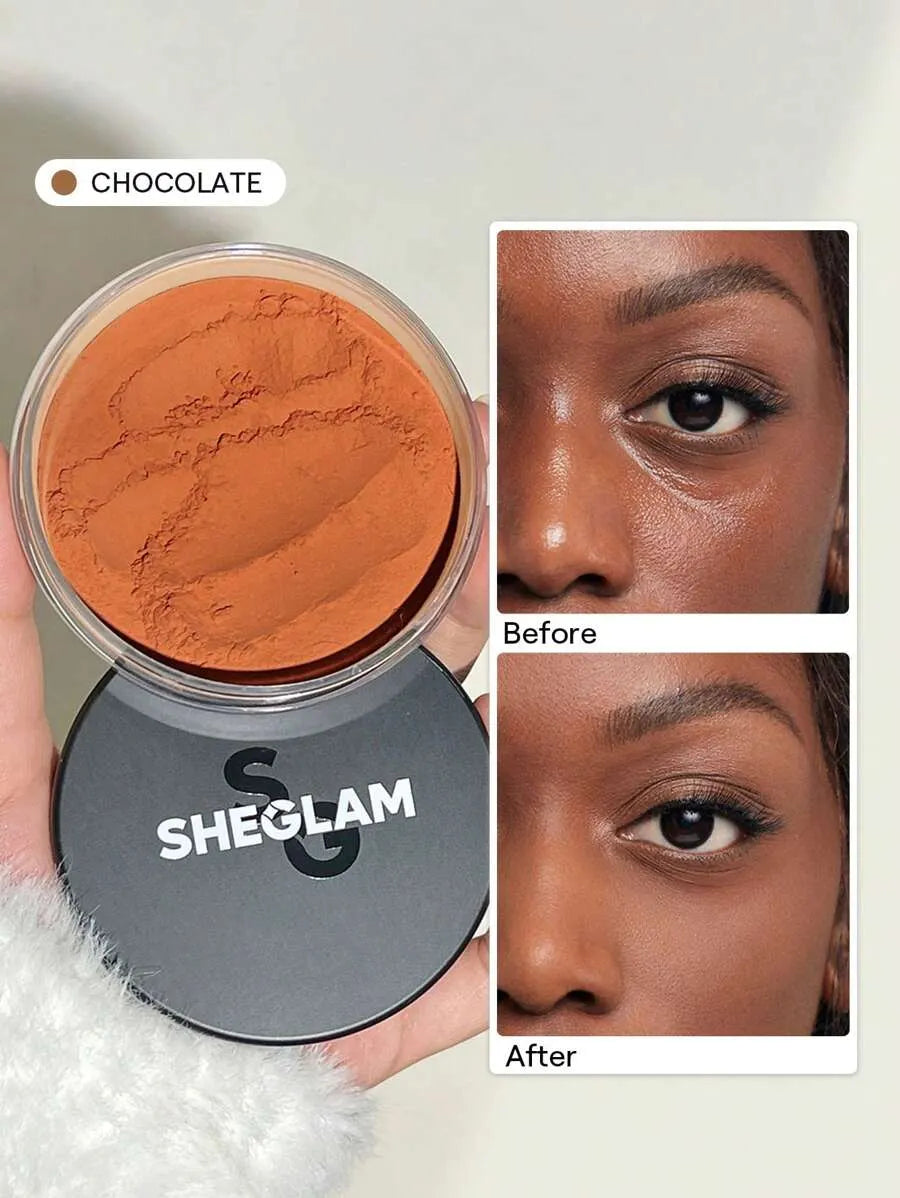 Sheglam Baked Glow Setting Powder