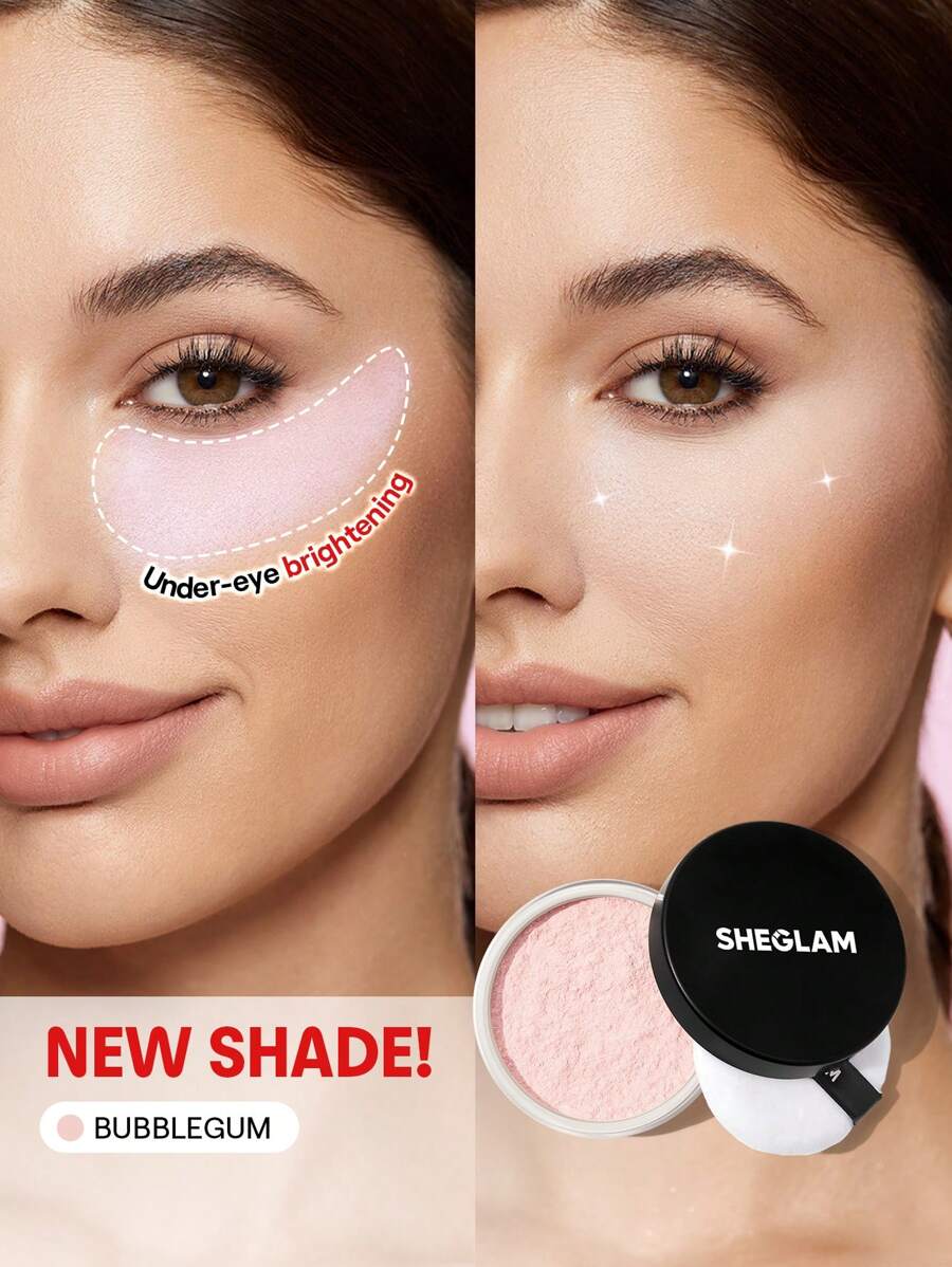 بودرة تثبيت "شيغلام بيكد جلو"