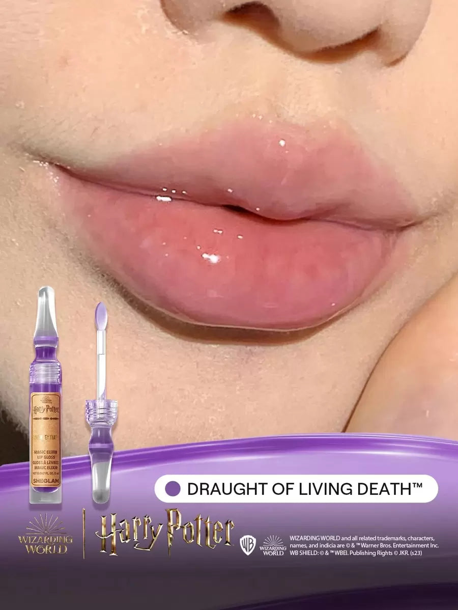 SHEGLAM Harry Potter Magic Elixir Lip Gloss
