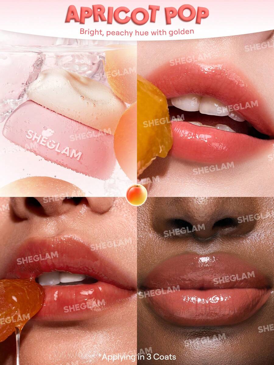 Sheglam Hydra Jelly Pocket Lip Jam
