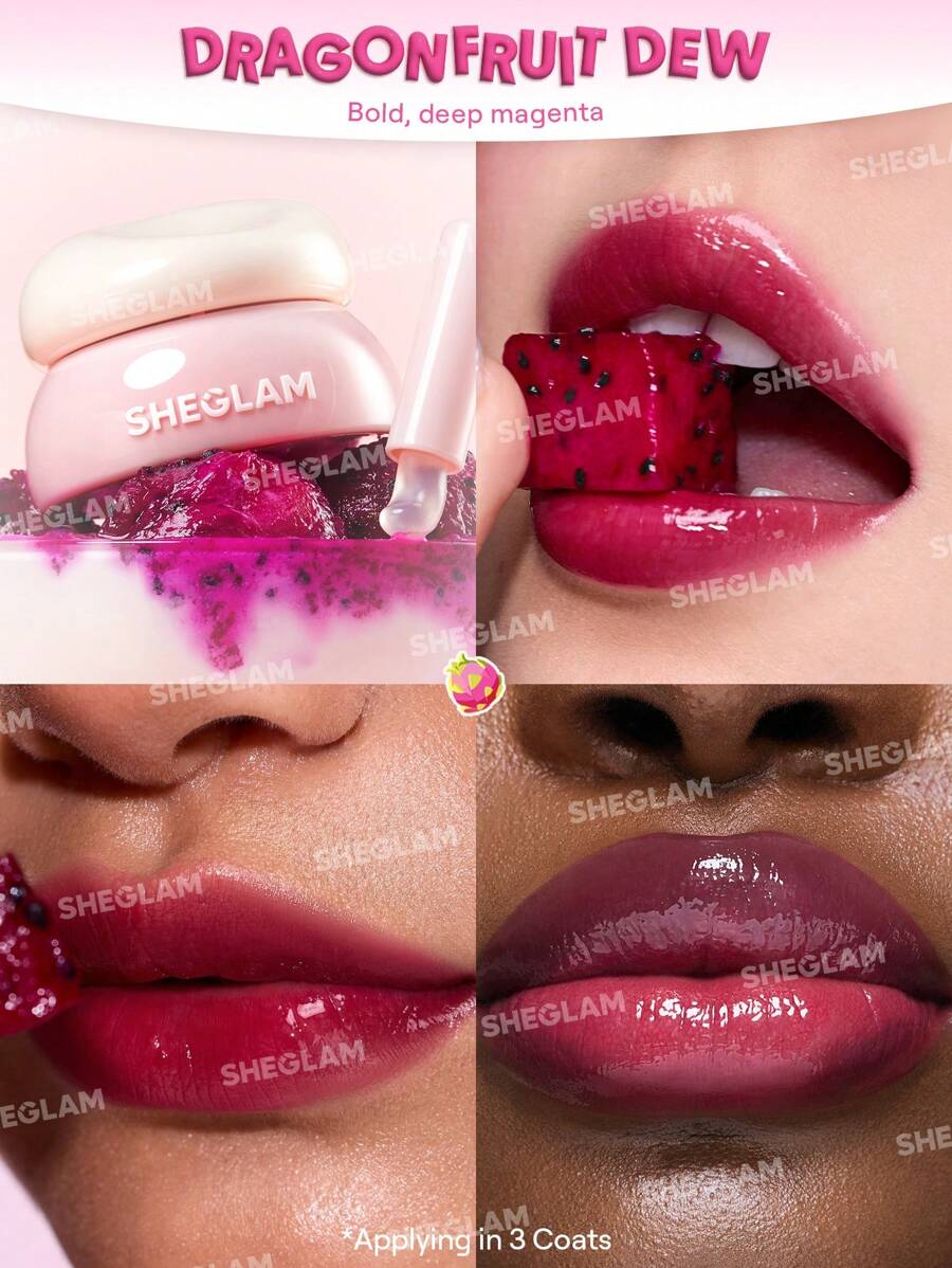 Sheglam Hydra Jelly Pocket Lip Jam