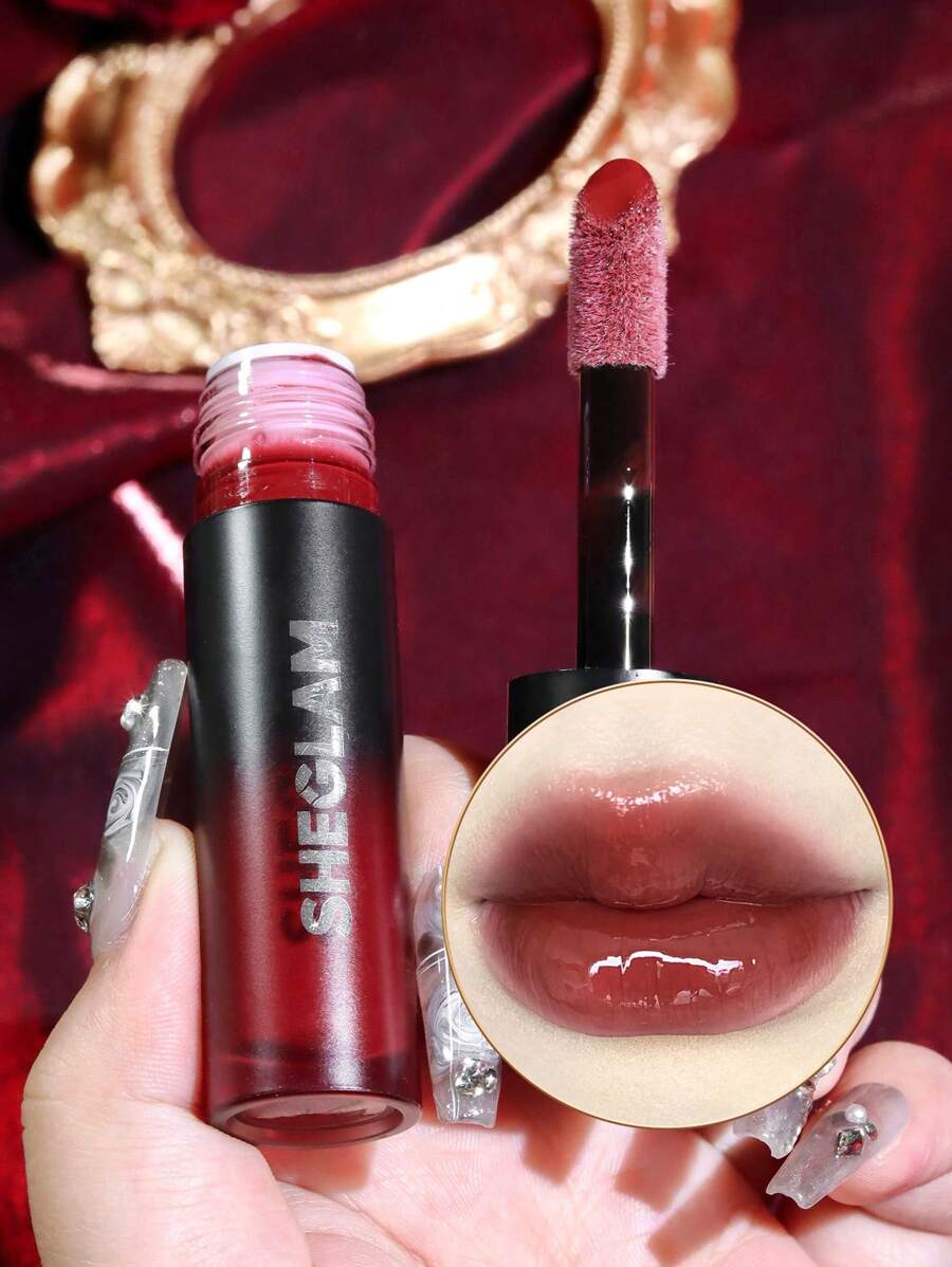 SHEGLAM Ember Rose Immortal Love Lip Gloss