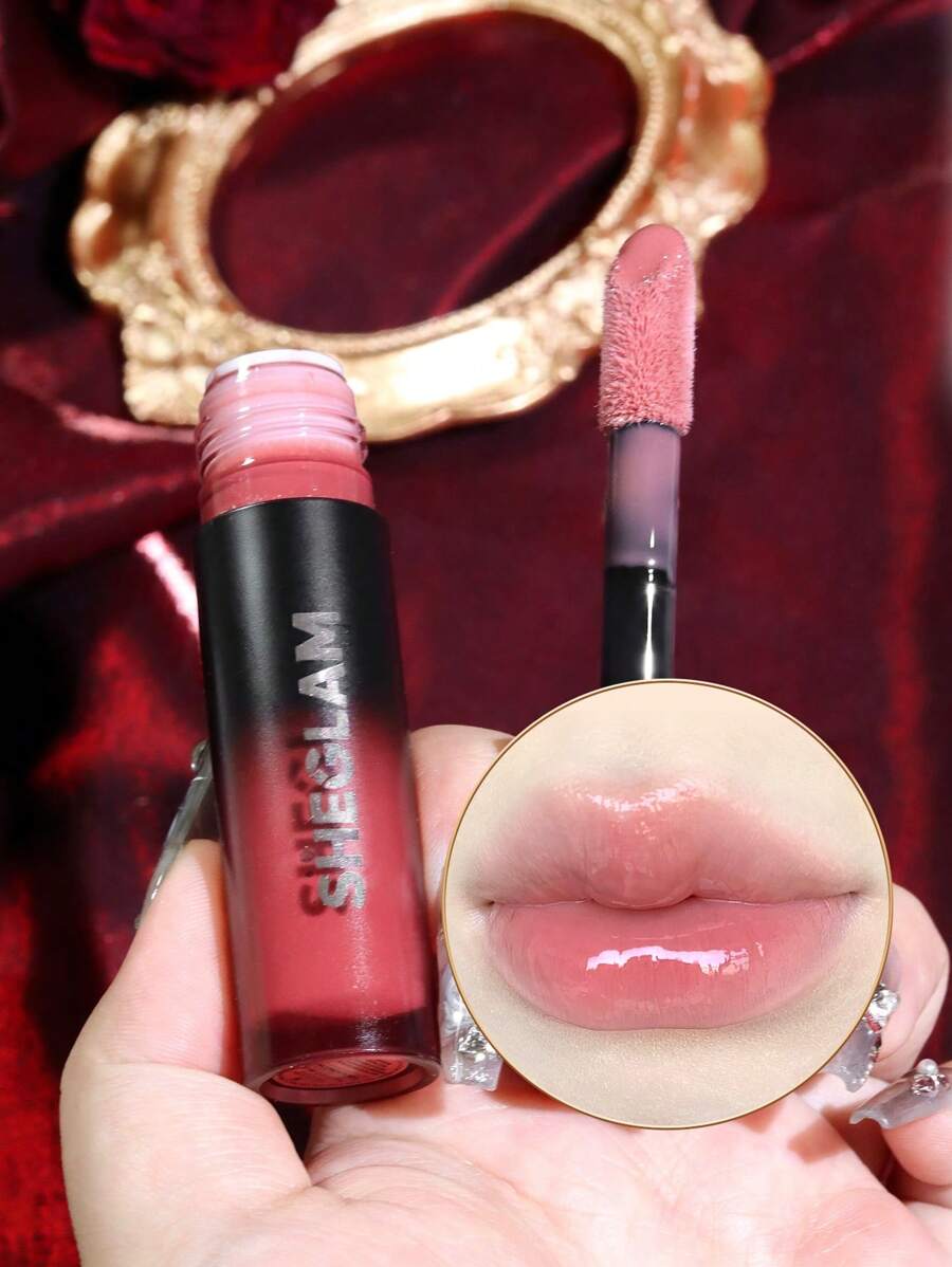 SHEGLAM Ember Rose Immortal Love Lip Gloss