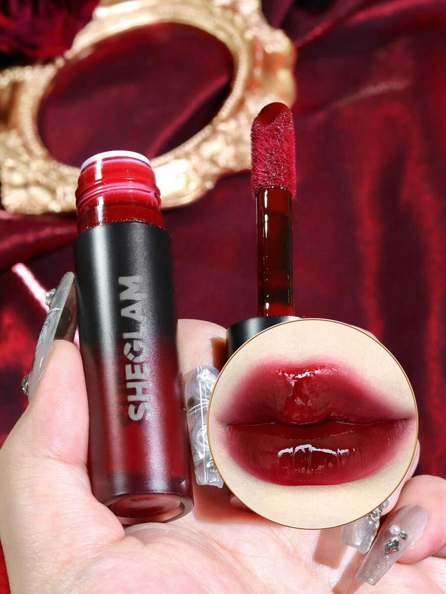 SHEGLAM Ember Rose Immortal Love Lip Gloss