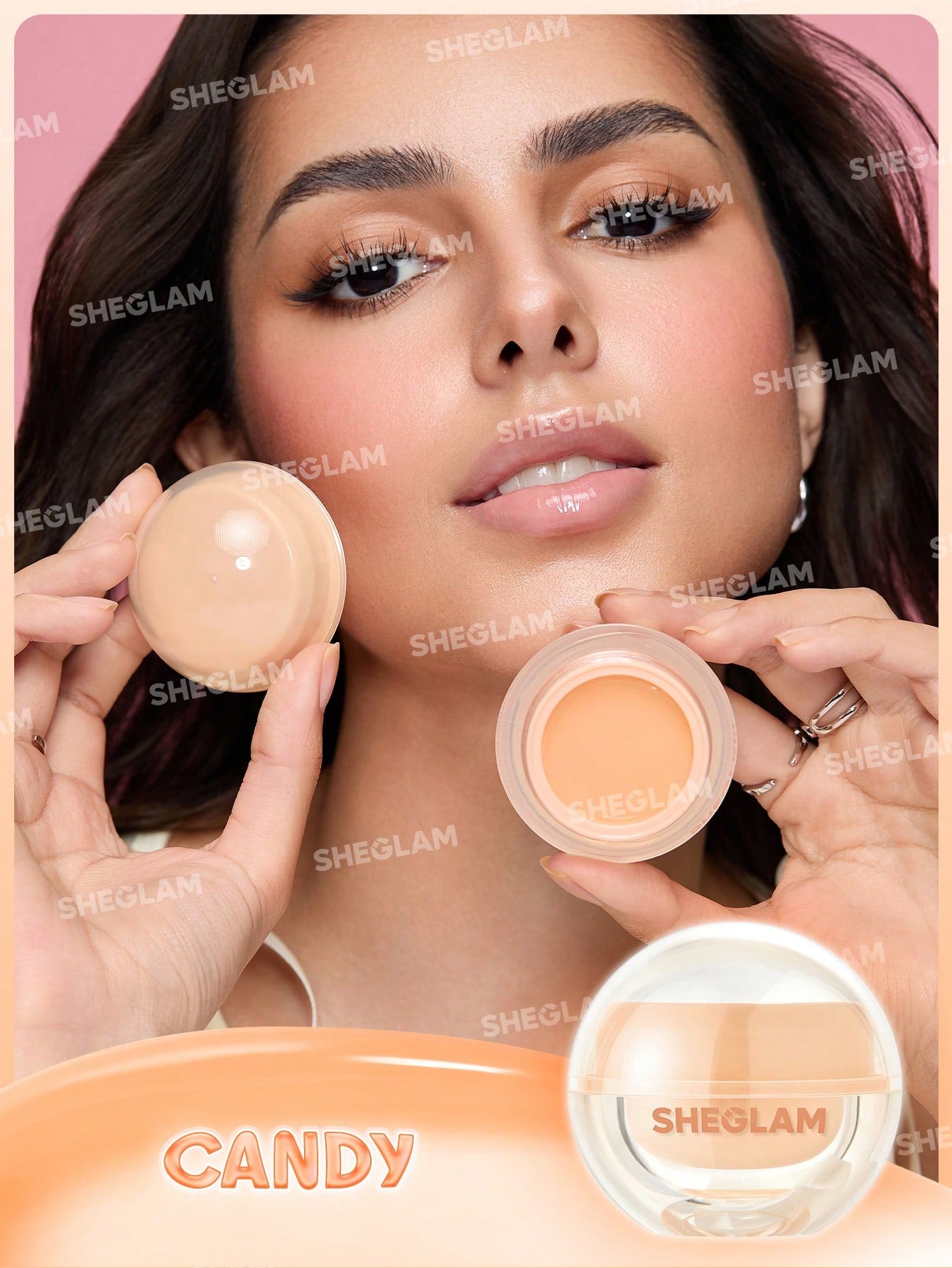 Sheglam sweet dreamz lip sleeping mask