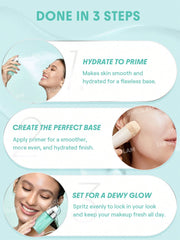 Sheglam Good Grip Hydrating Prime and Set Spray