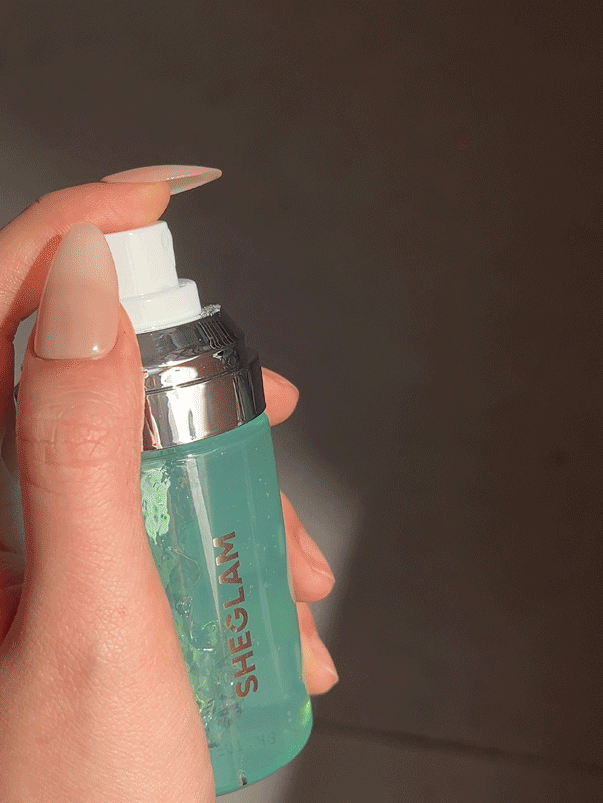 Sheglam Good Grip Hydrating Prime and Set Spray