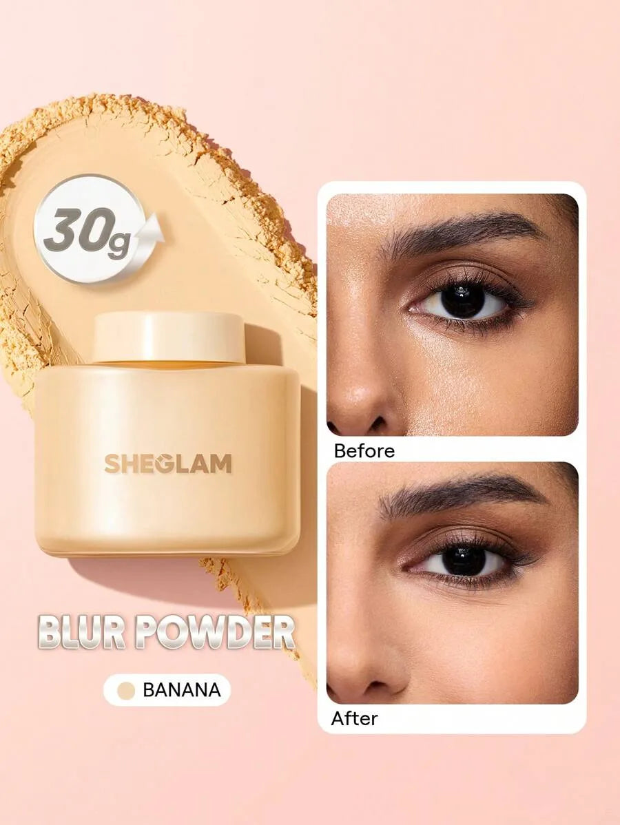 Sheglam Blur In A Bottle Loose Setting Powder