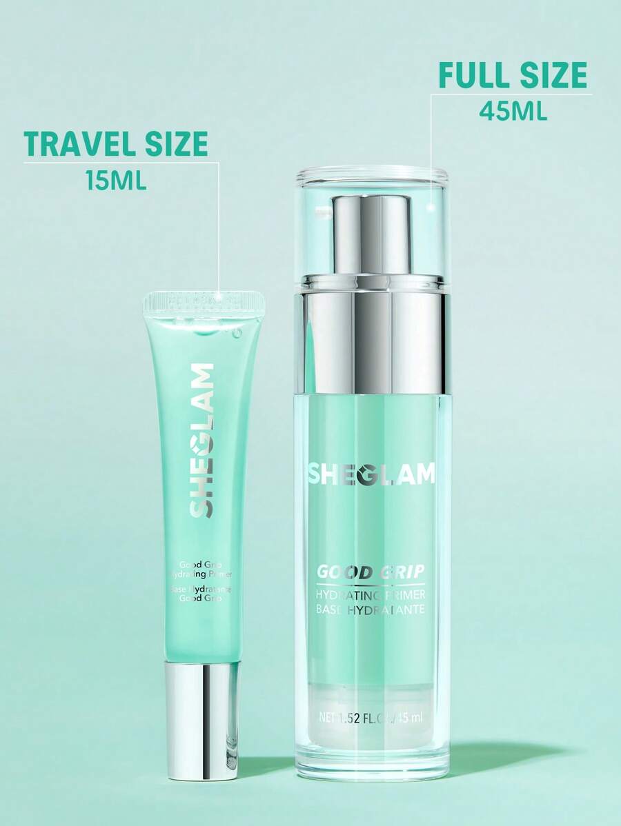 Sheglam Good Grip Hydrating Primer-Travel Size