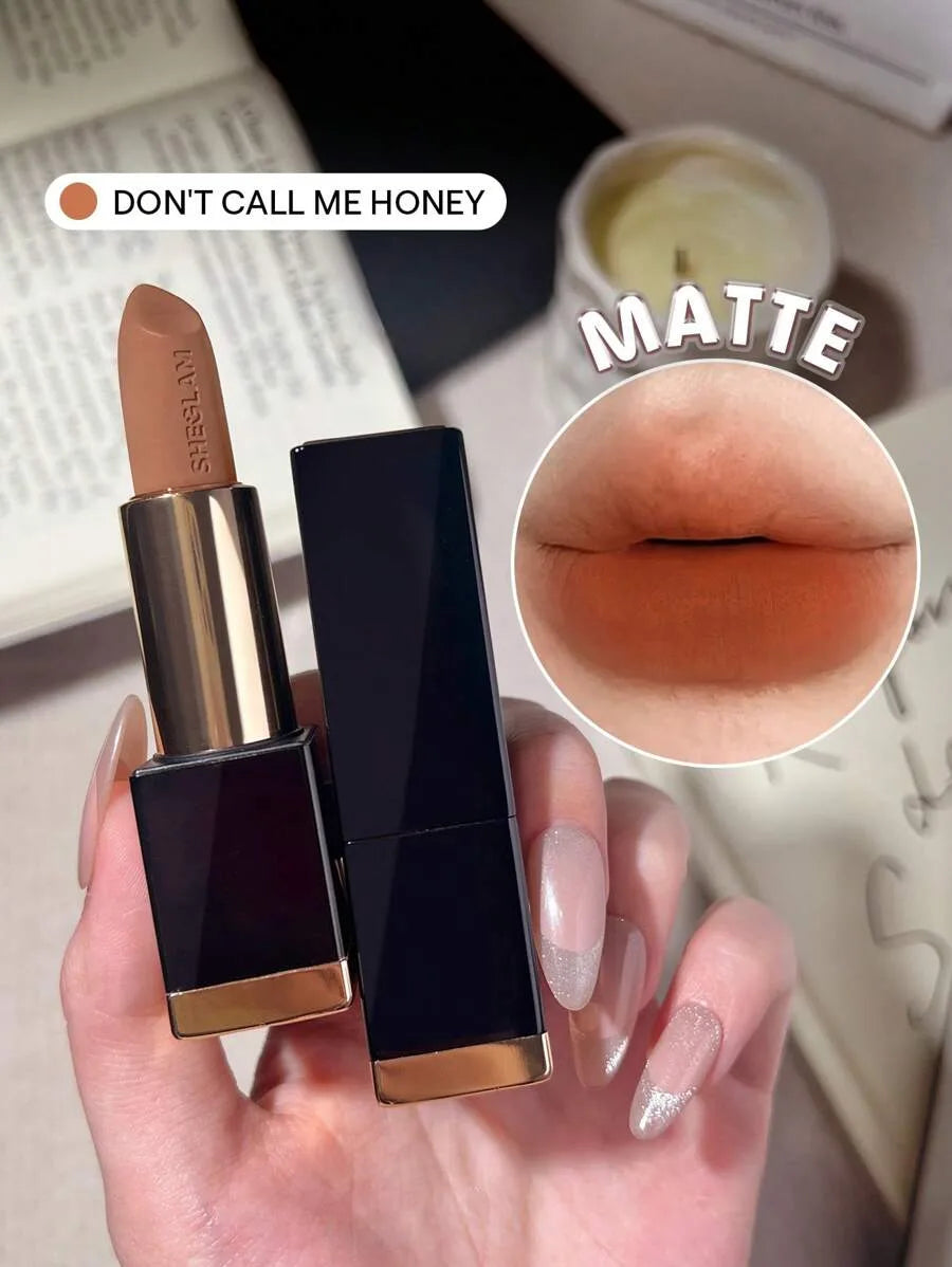 Sheglam Matte Allure Lipstick