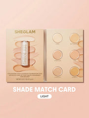 Sheglam Skin Magnet High Coverage Foundation Stick Sample