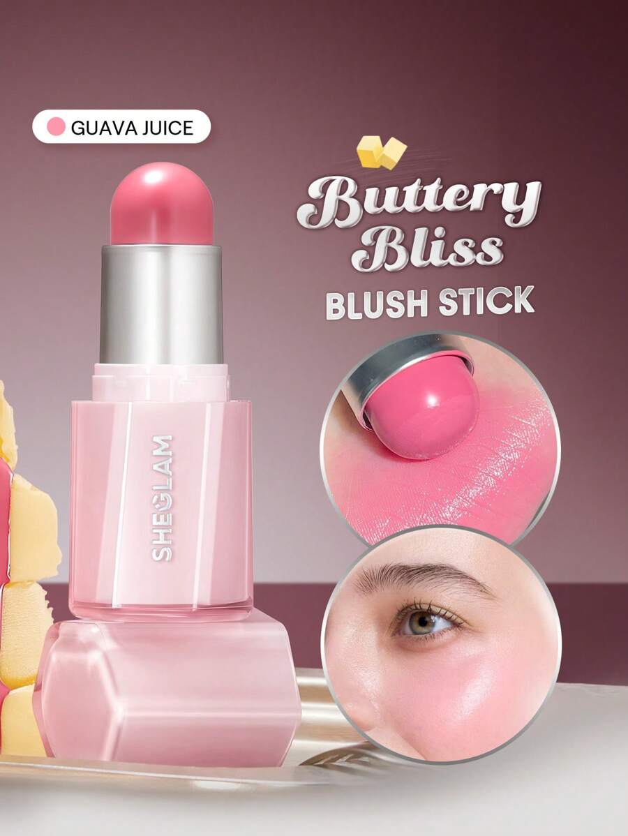 أحمر خدود SHEGLAM Buttery Bliss الكريمي
