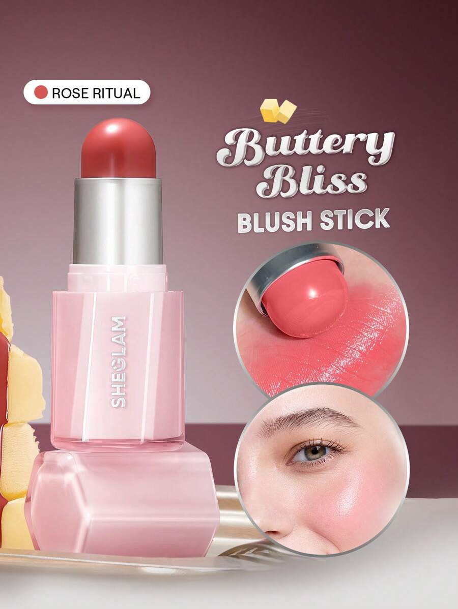 أحمر خدود SHEGLAM Buttery Bliss الكريمي