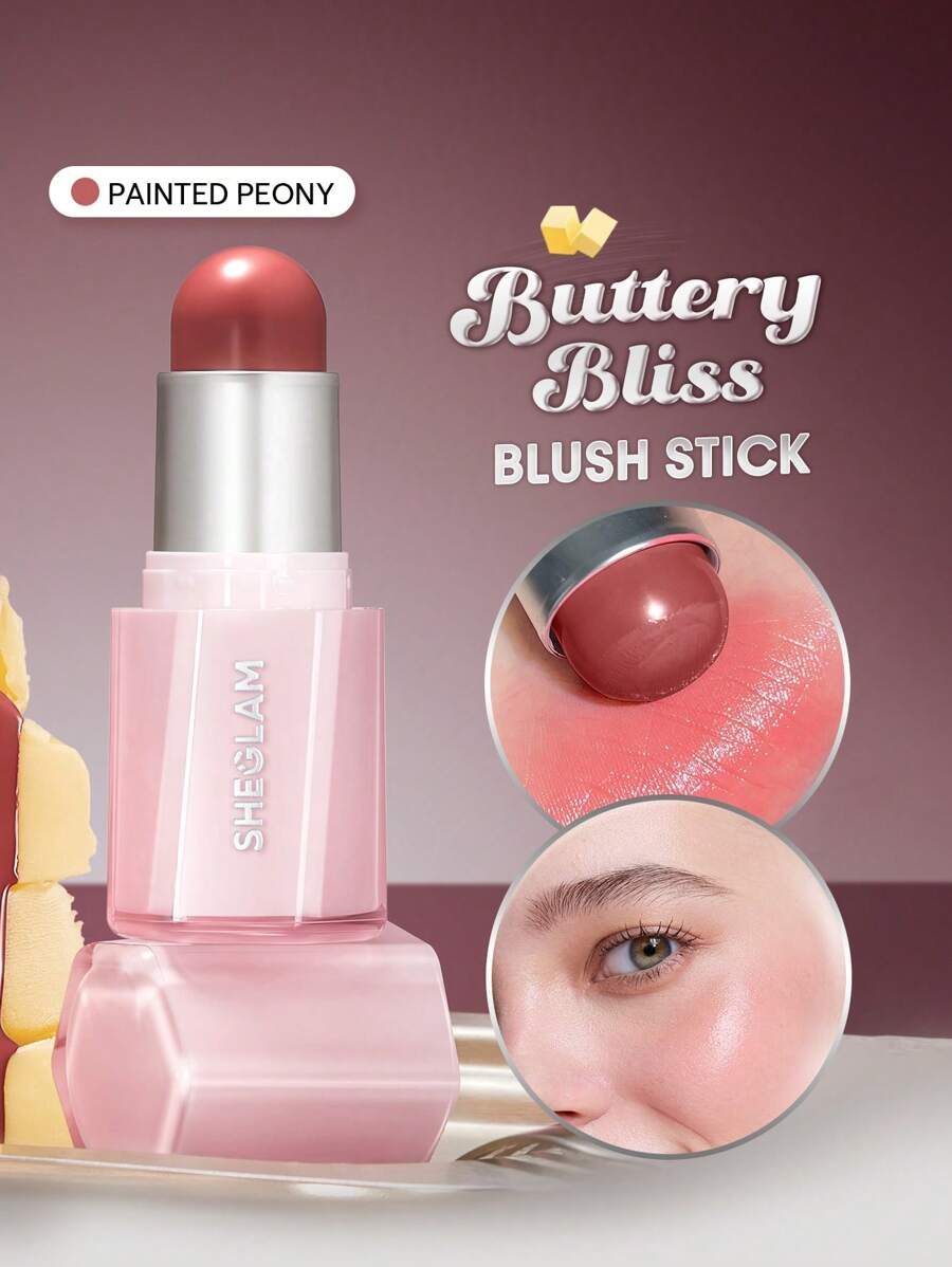 أحمر خدود SHEGLAM Buttery Bliss الكريمي