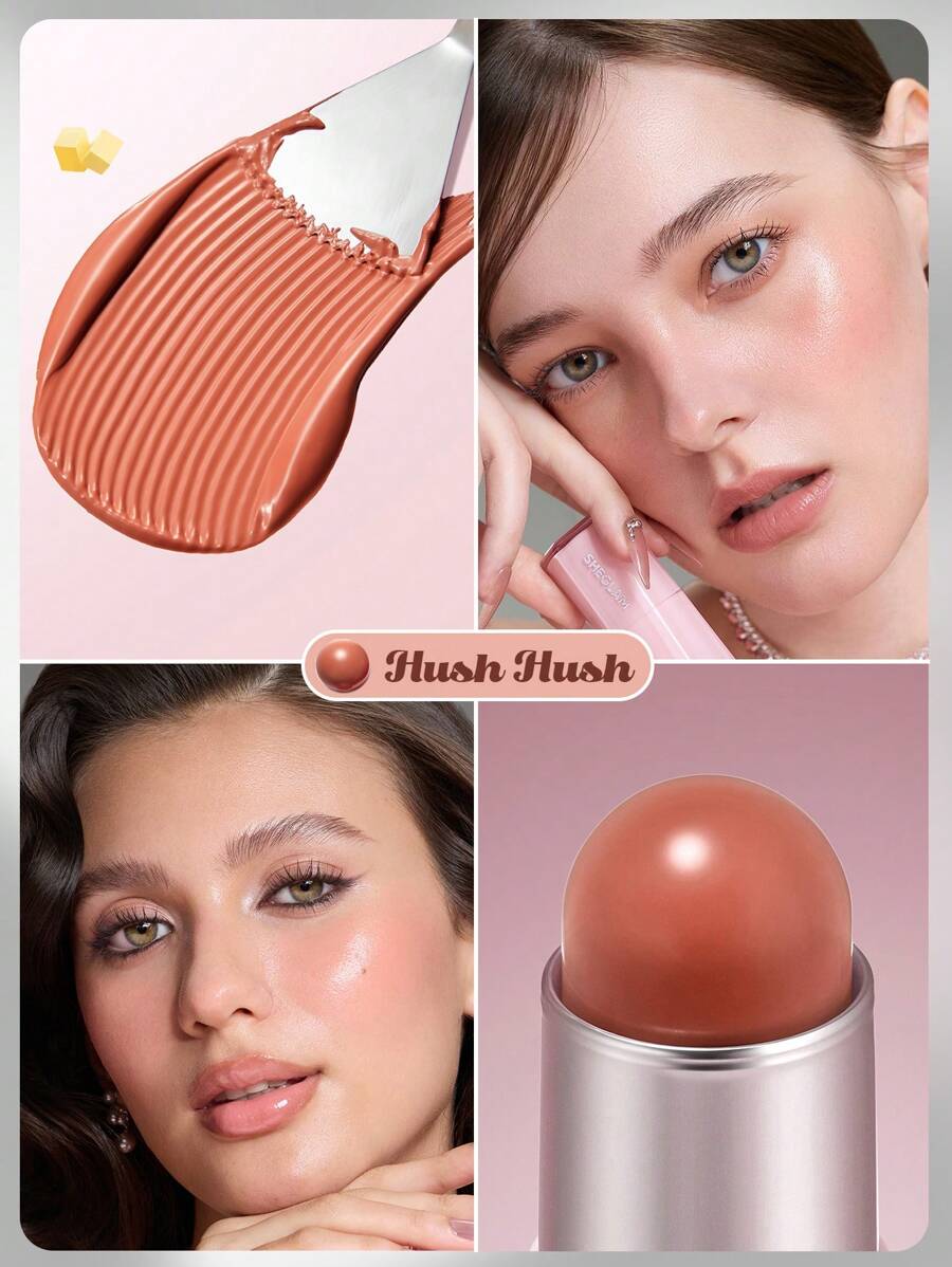 أحمر خدود SHEGLAM Buttery Bliss الكريمي