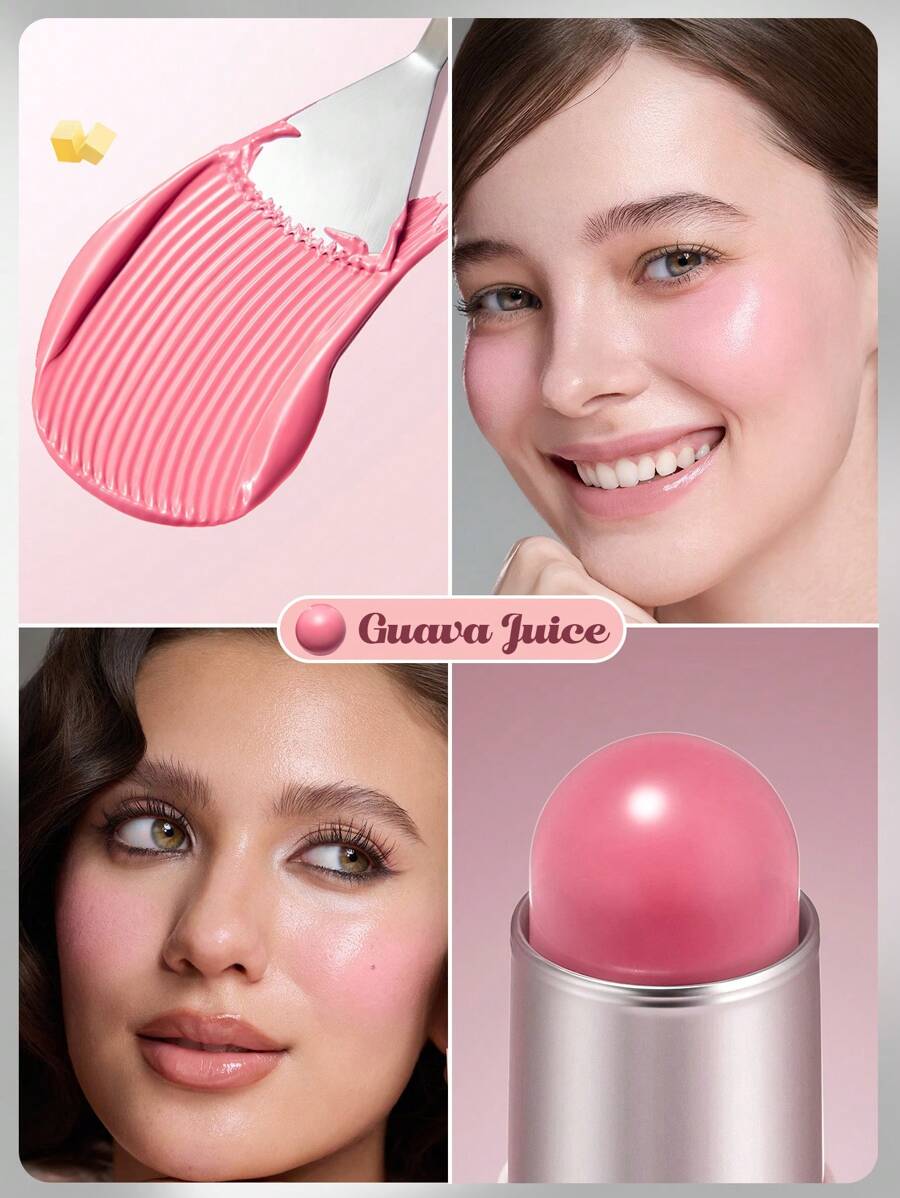 أحمر خدود SHEGLAM Buttery Bliss الكريمي