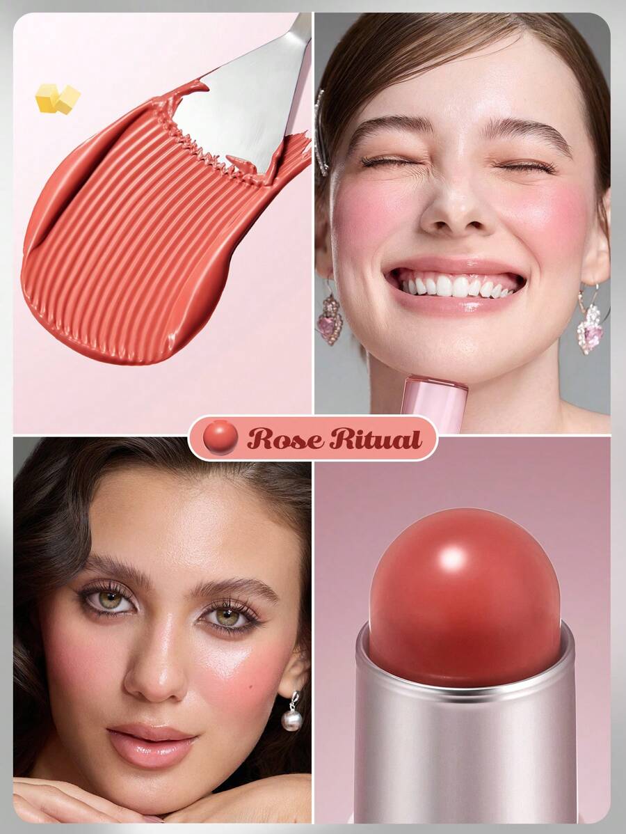 أحمر خدود SHEGLAM Buttery Bliss الكريمي