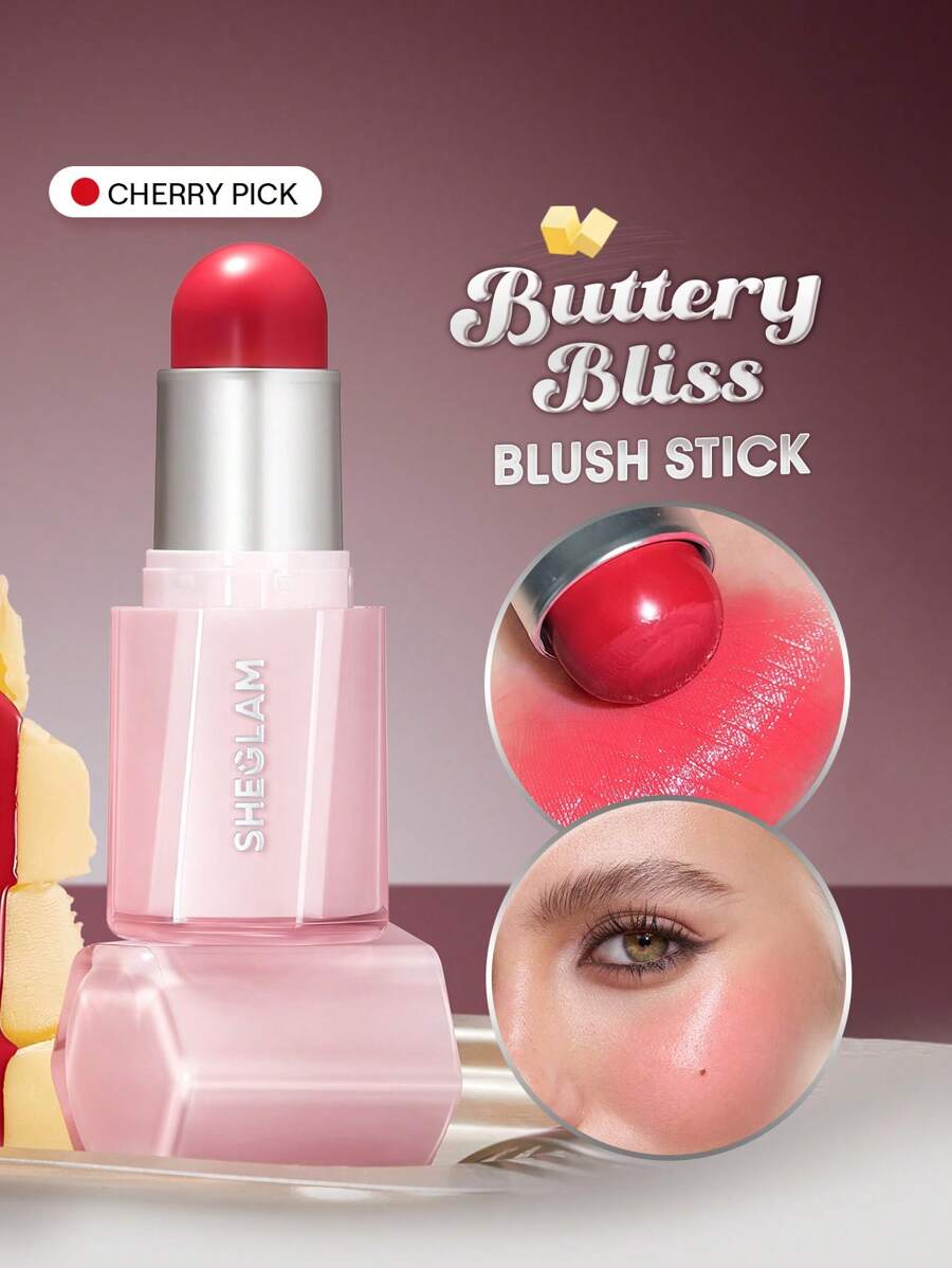 أحمر خدود SHEGLAM Buttery Bliss الكريمي