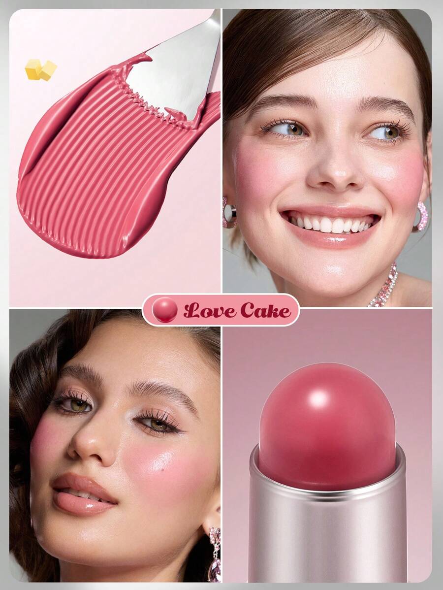 أحمر خدود SHEGLAM Buttery Bliss الكريمي