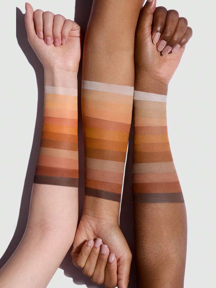 Sheglam Smart Cookie 12 Color Matte Eyeshadow Palette