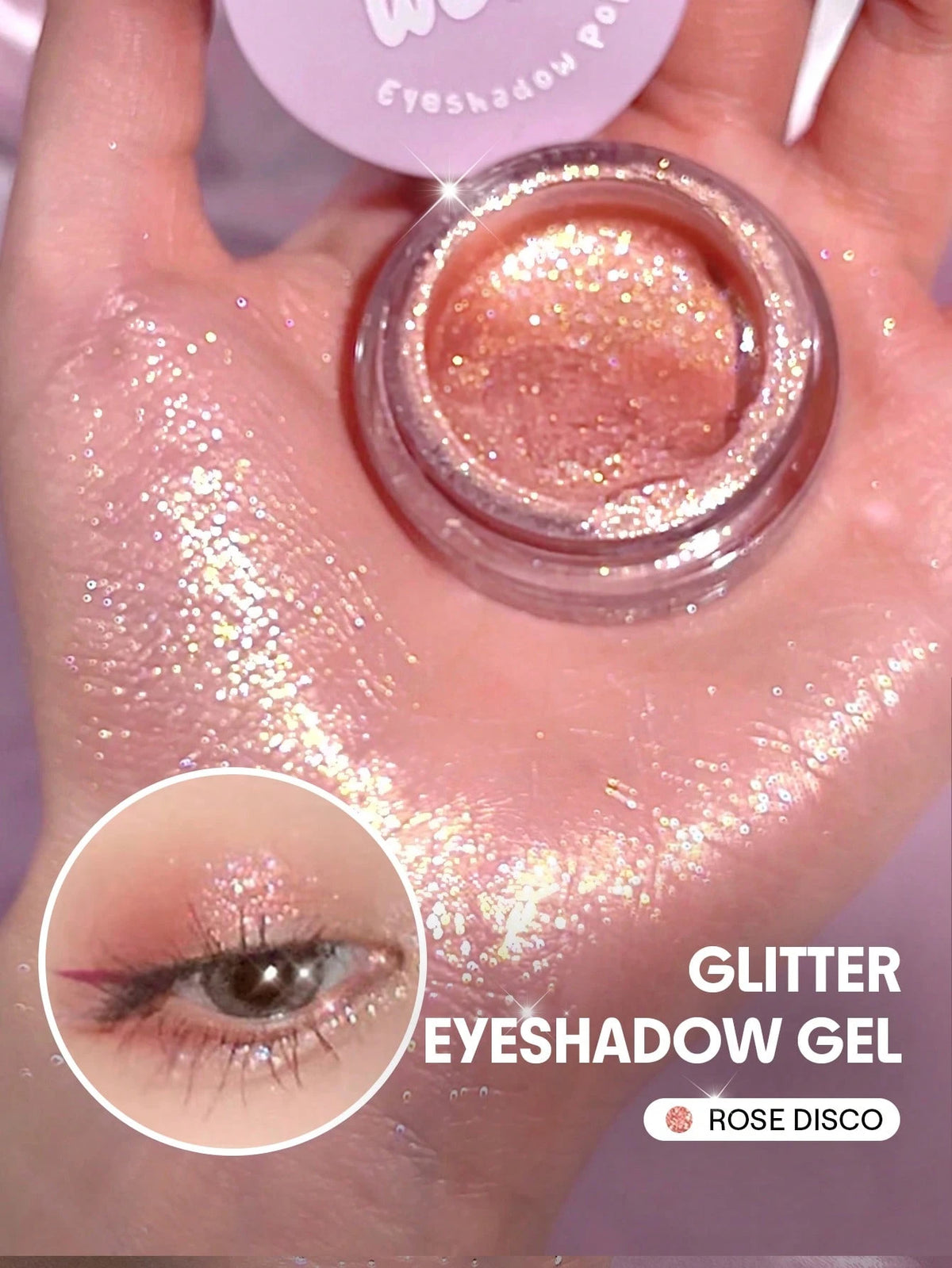 Sheglam Jelly Wow Eyeshadow