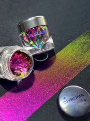 Sheglam Chroma Zone Multichrome Flake Gel