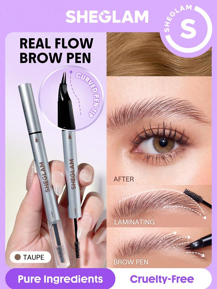Sheglam Real Flow Laminating Brow Pen