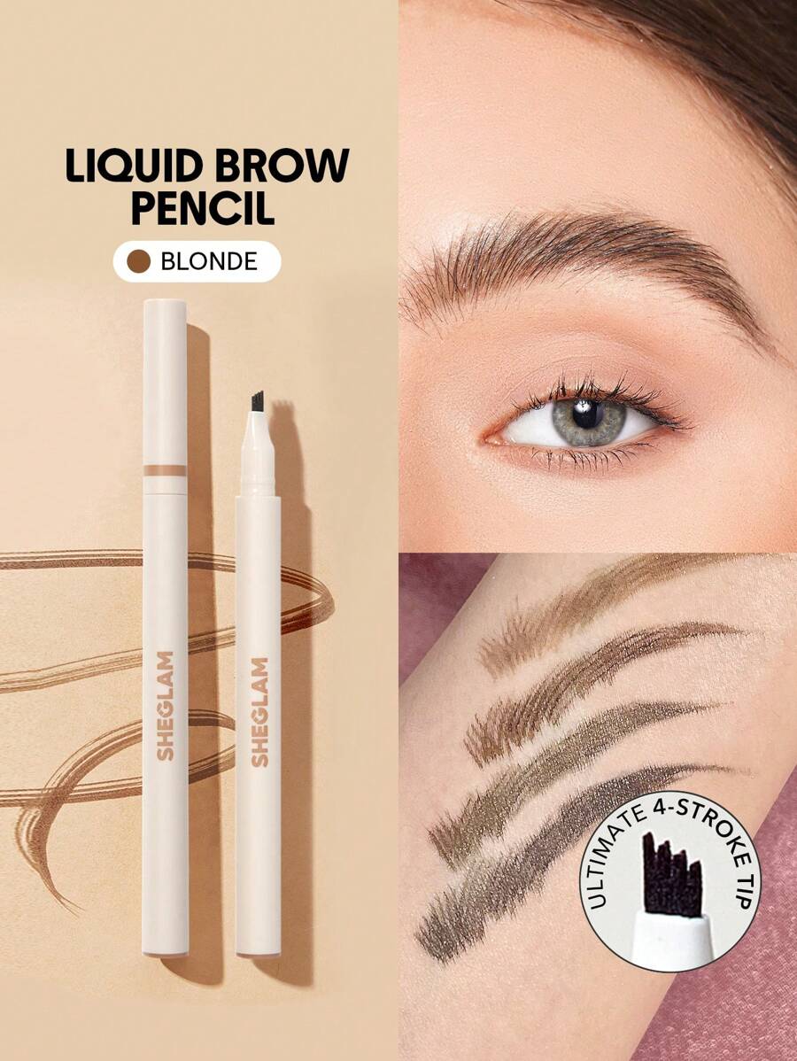 Sheglam feather better liquid eyebrow pencil