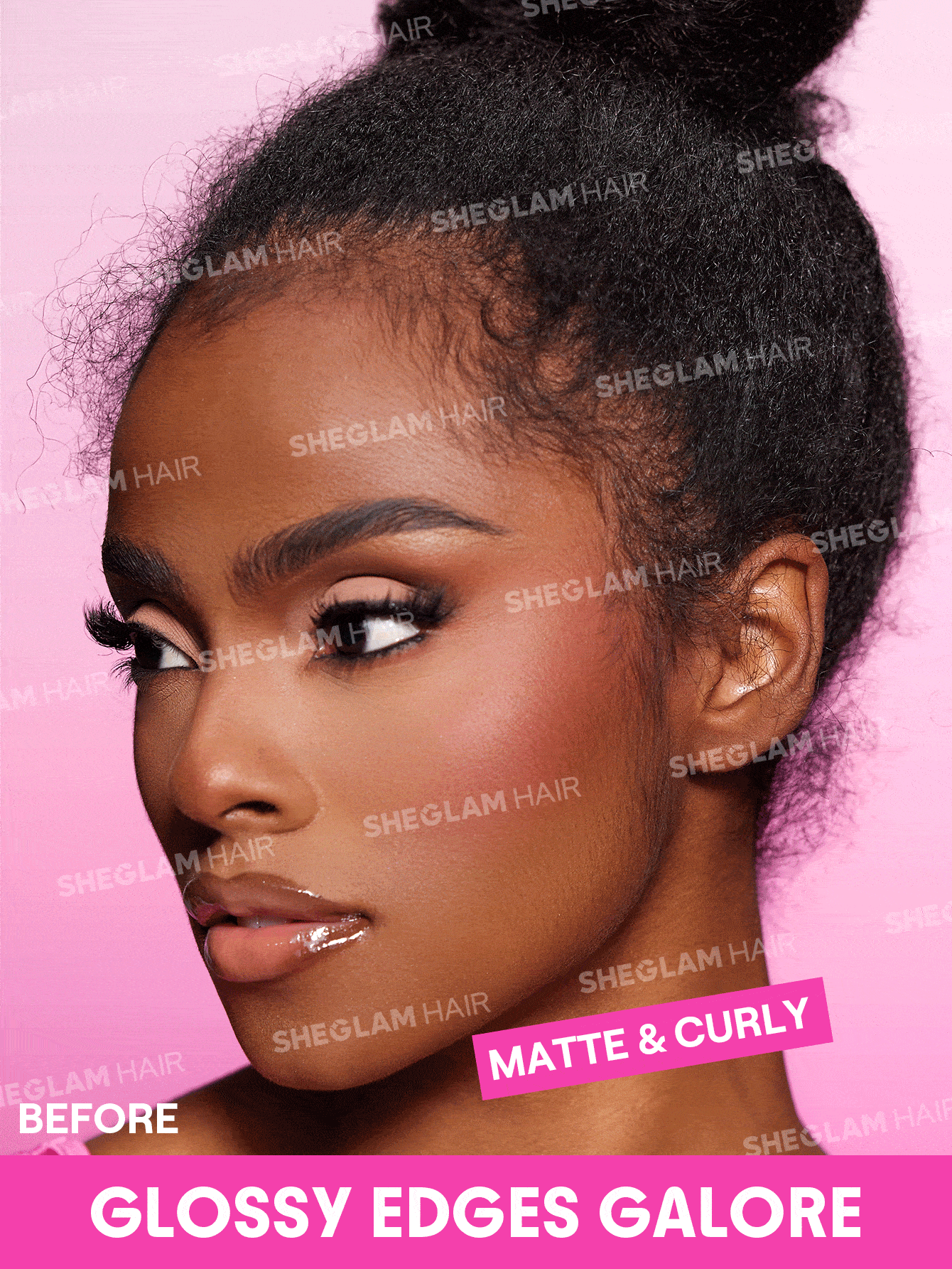 SHEGLAM Locked in Strong Hold Edge Control 70g