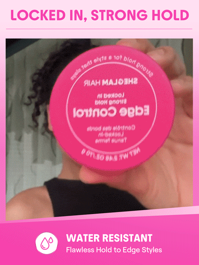 SHEGLAM Locked in Strong Hold Edge Control 70g
