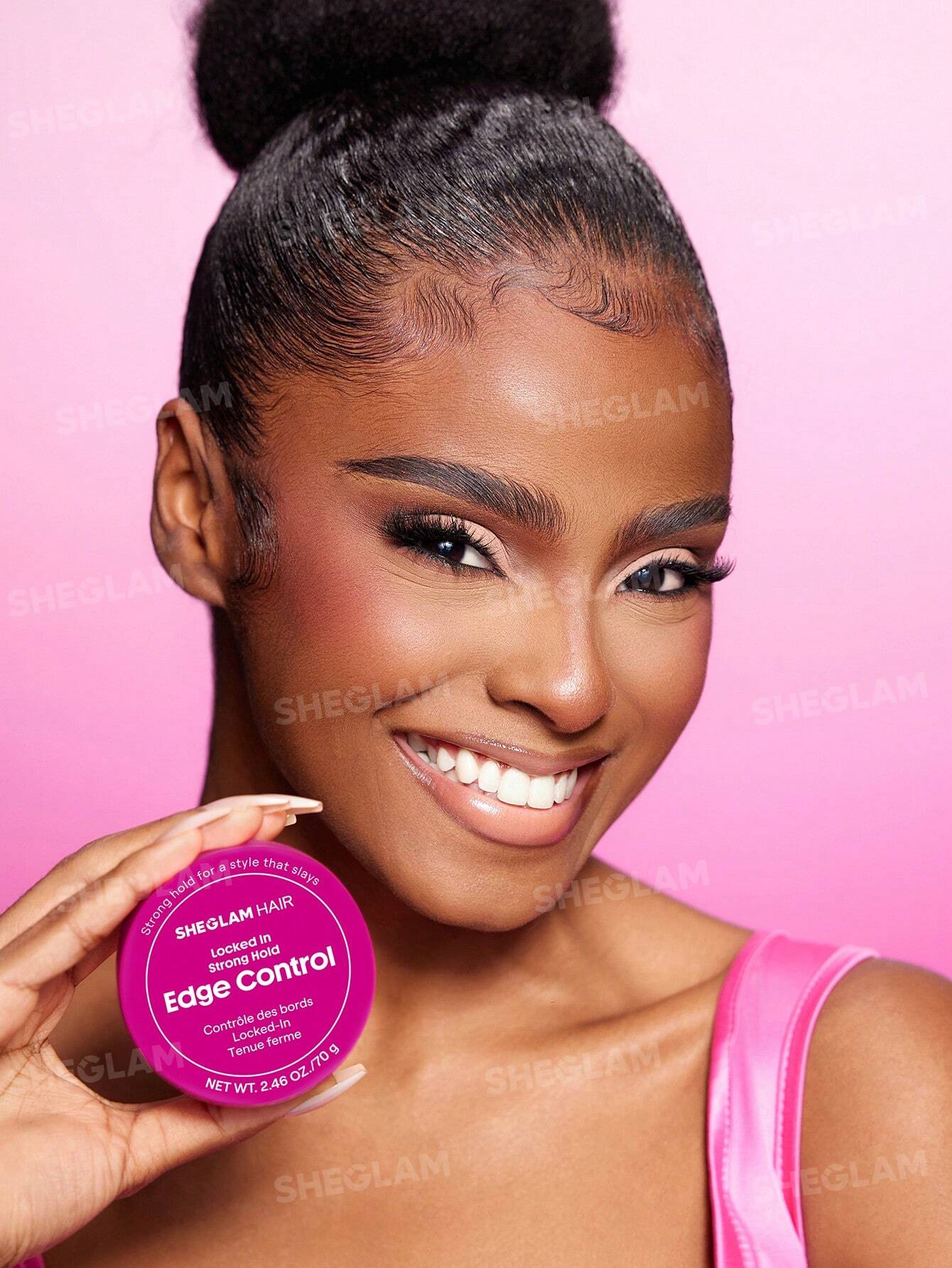 SHEGLAM Locked in Strong Hold Edge Control 70g