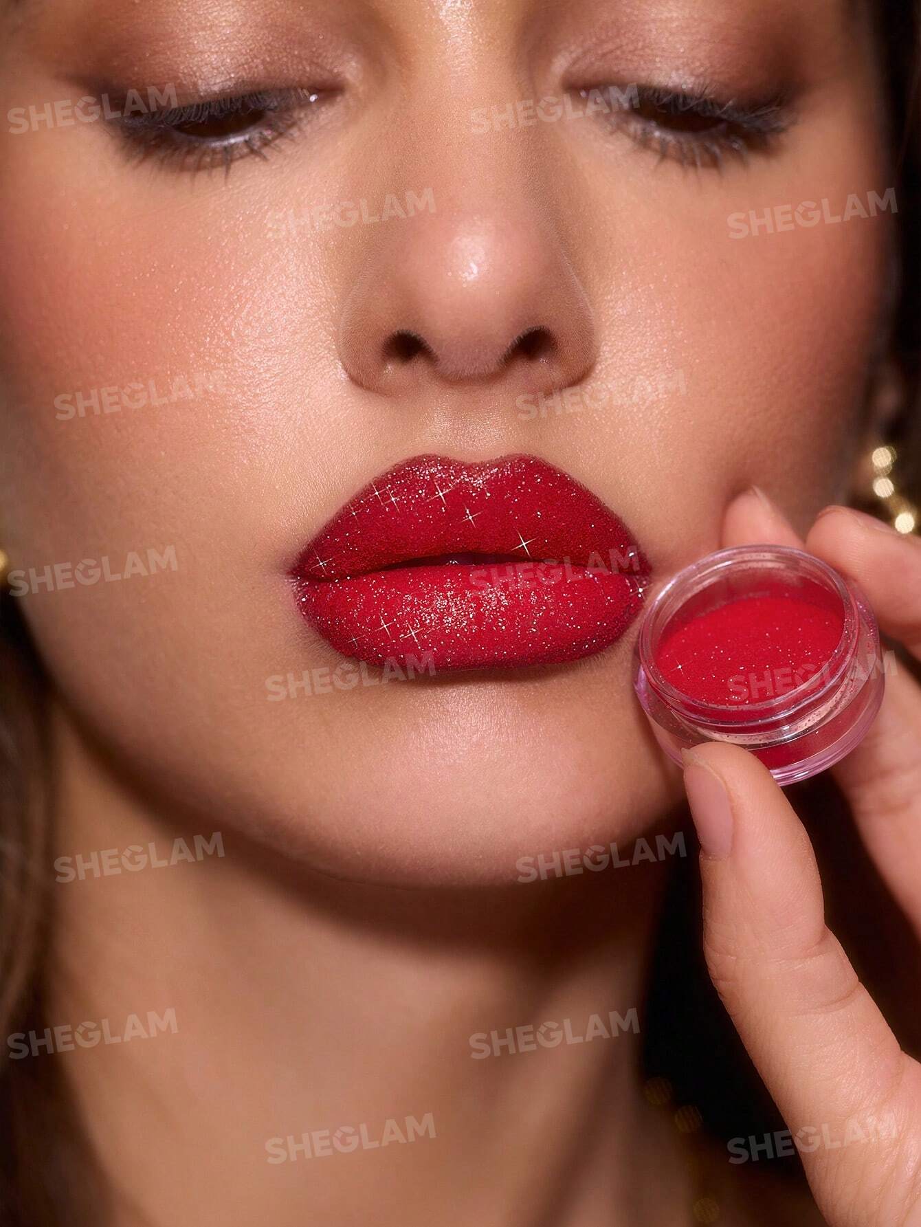 Sheglam Lip Dazzler Glitter Lip Kit