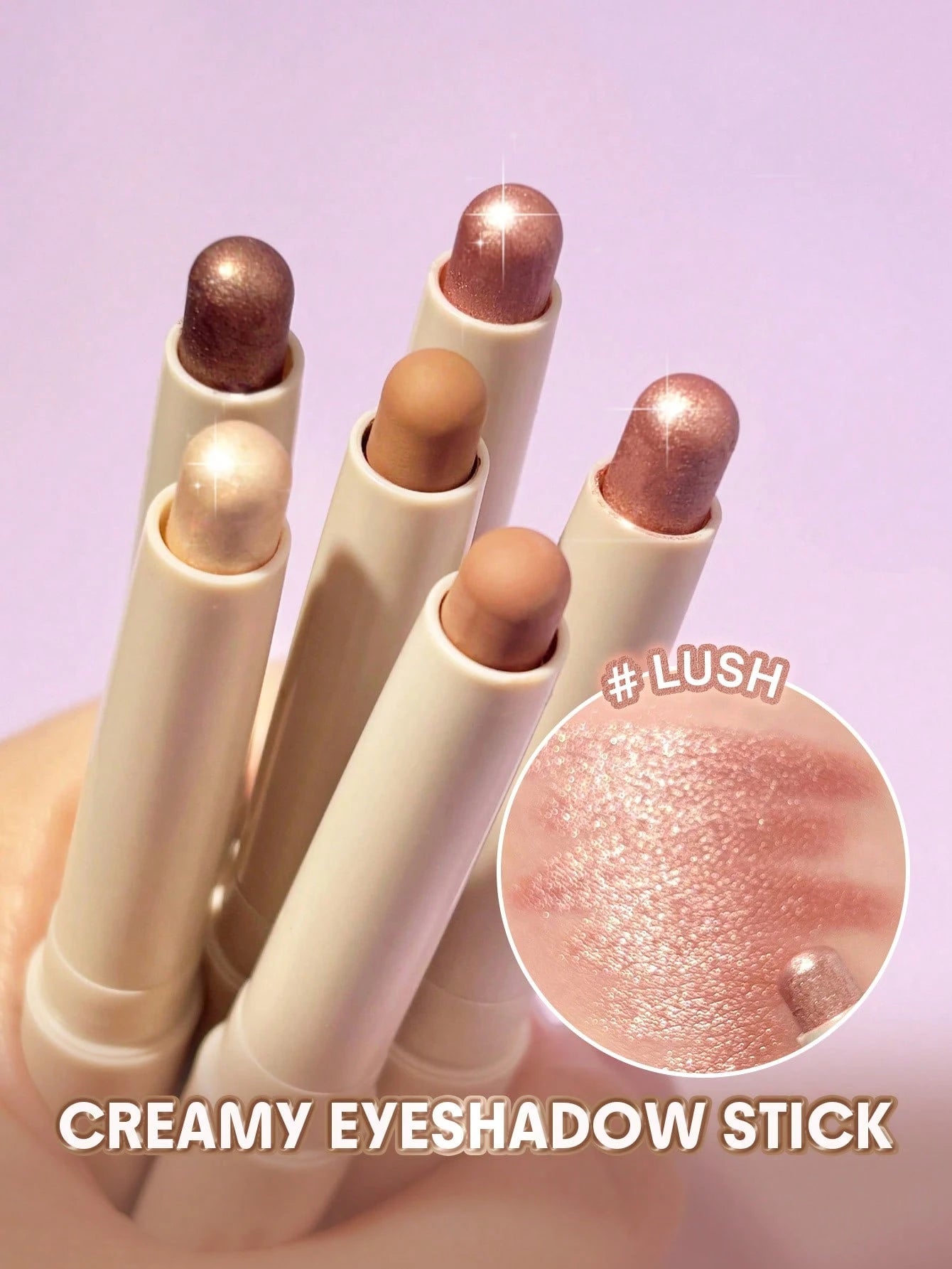 Sheglam Creamsicle Eyeshadow Stick