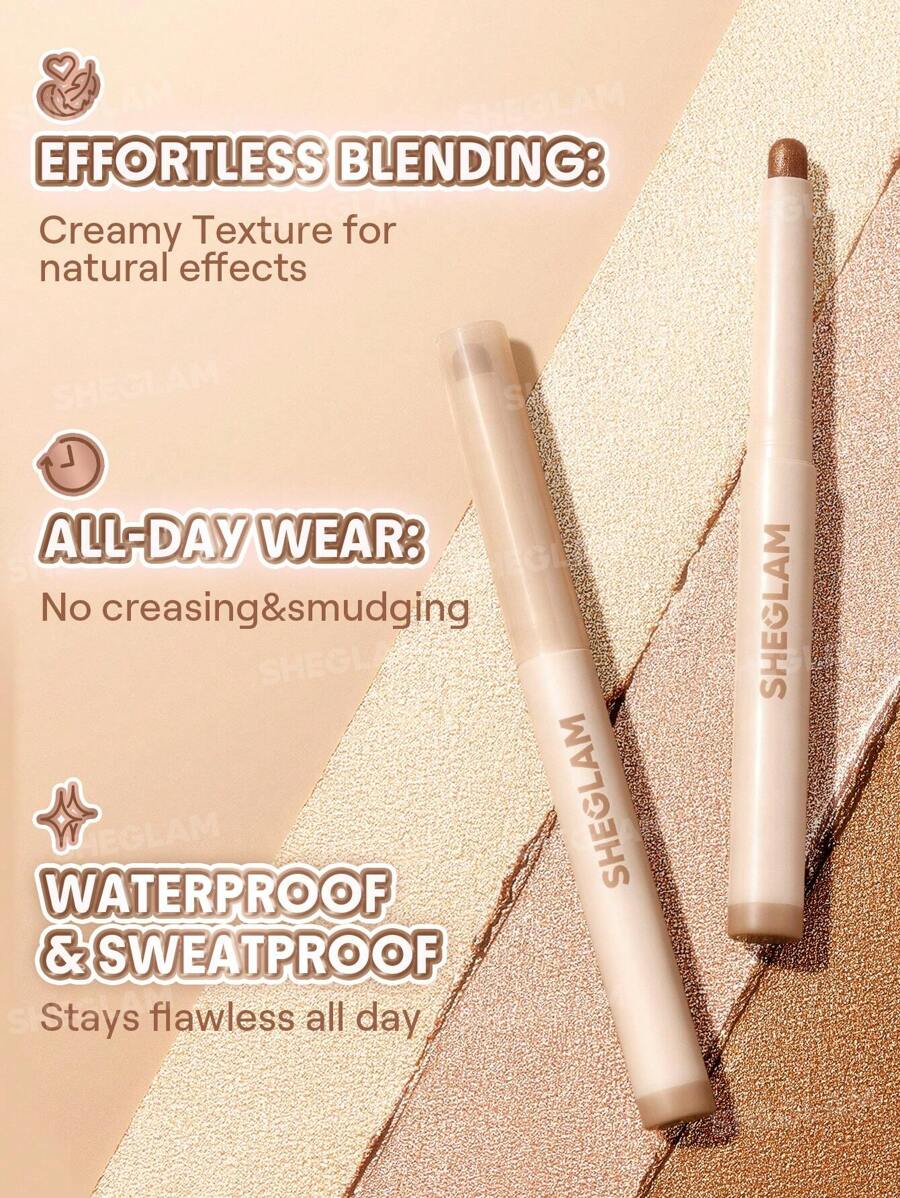 Sheglam Creamsicle Eyeshadow Stick