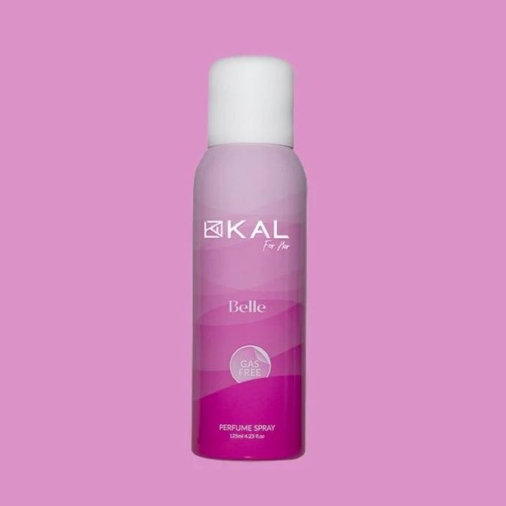 Kal Women Spray Belle 125 Ml