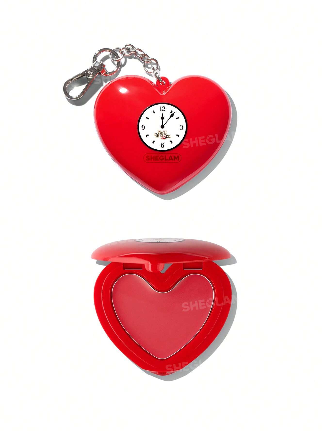 Sheglam Heart Clock Dewy Blush The Wizard of OZ