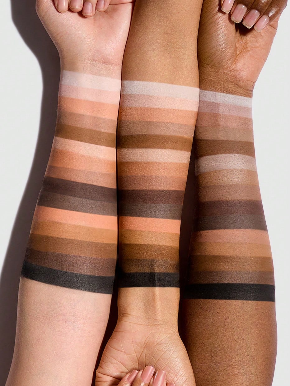 Sheglam Eyeshadow 15-pan palette
