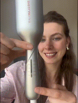 SHEGLAM beach babe hair waver 25mm