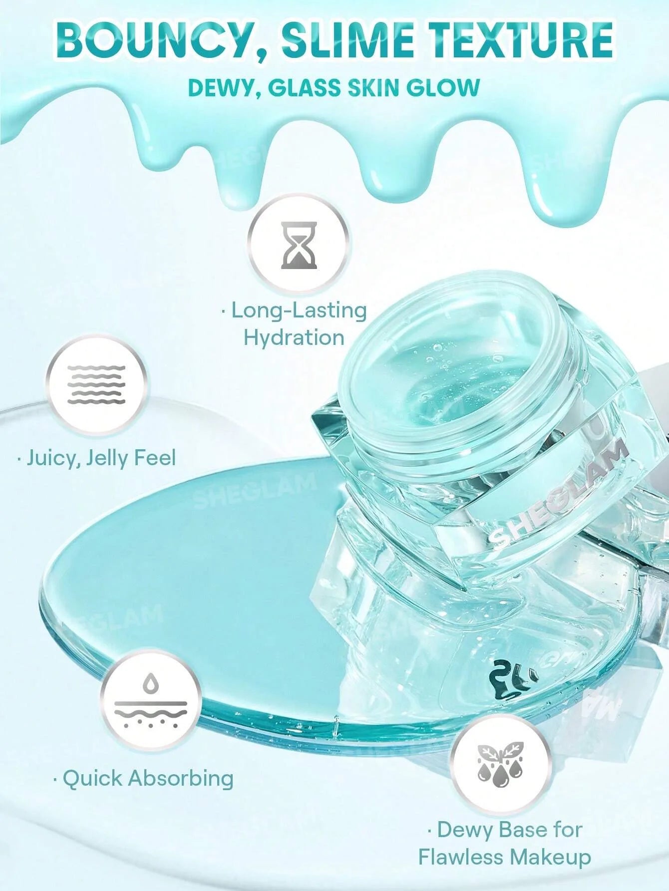 Sheglam Hydroslime Primer