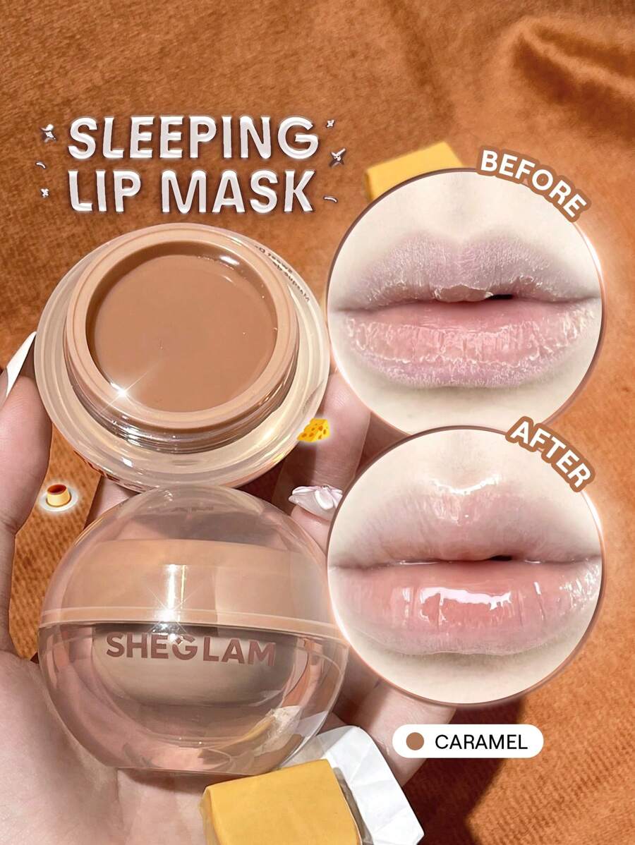 Sheglam sweet dreamz lip sleeping mask