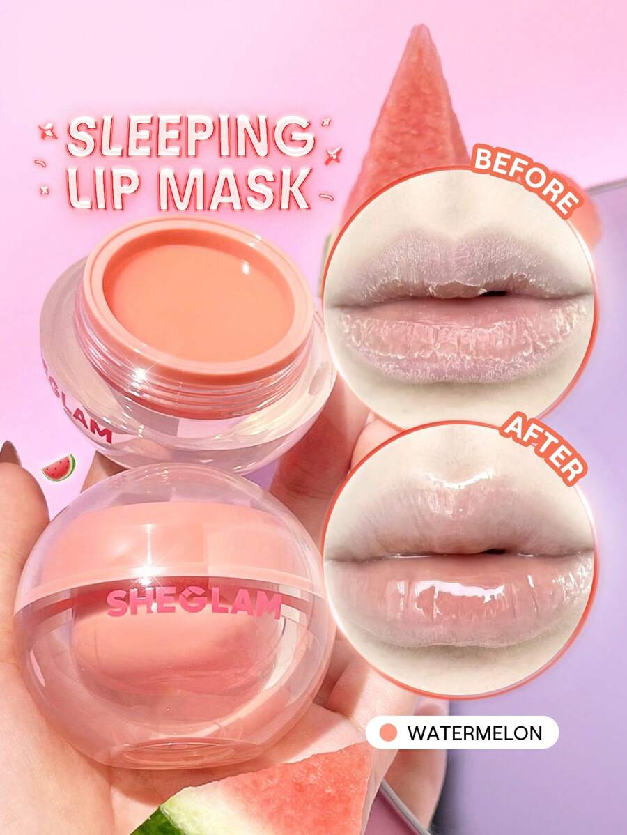 Sheglam sweet dreamz lip sleeping mask