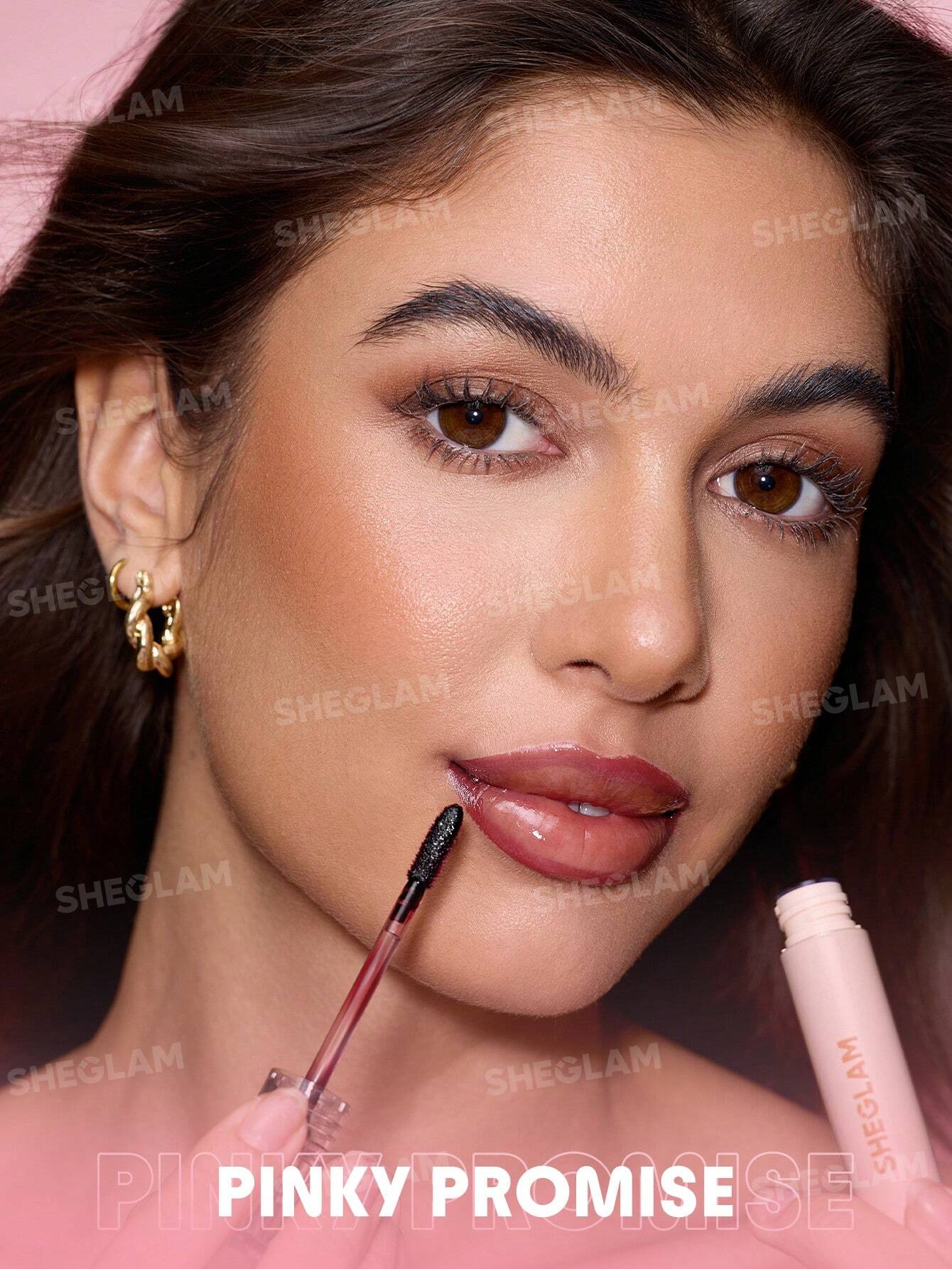 SHEGLAM Fall In Line محدد شفاه بصبغة تُقشر