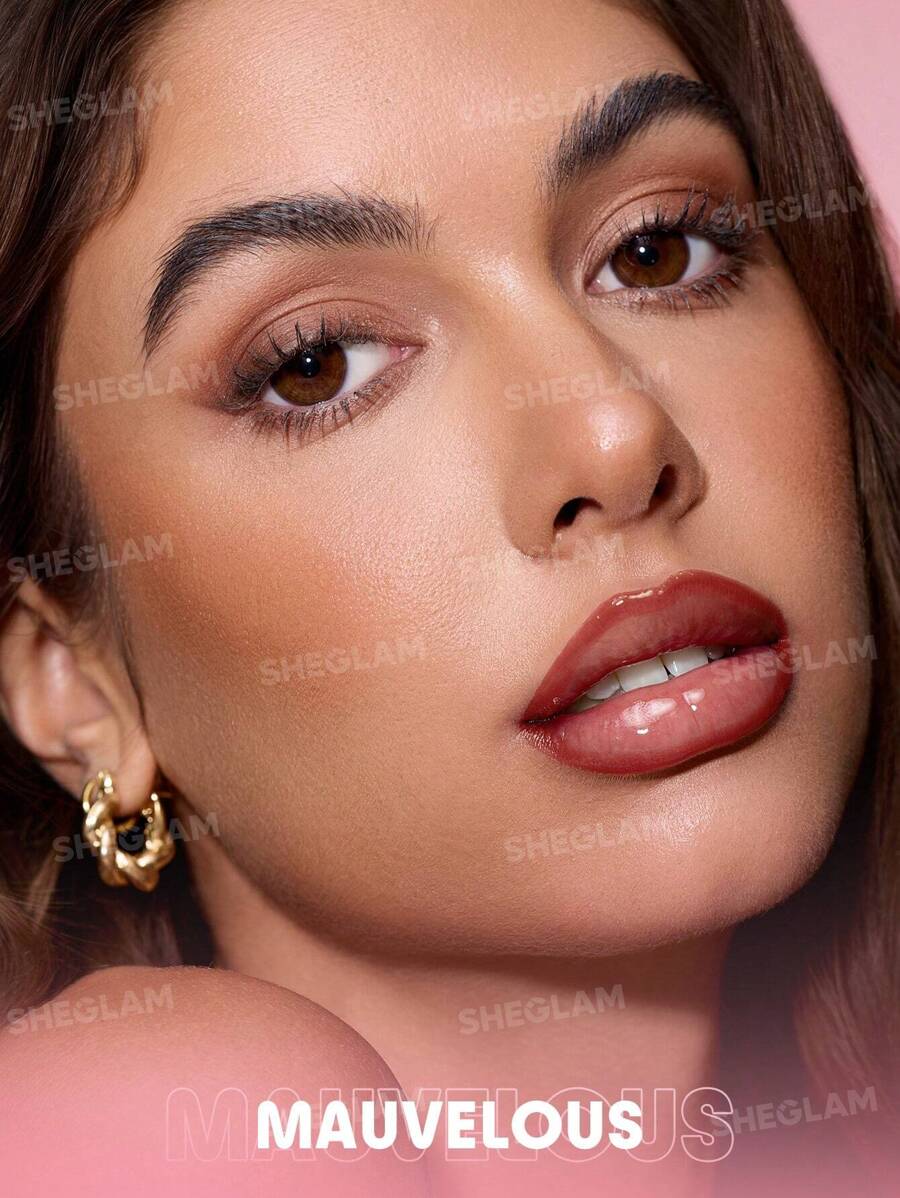 SHEGLAM Fall In Line محدد شفاه بصبغة تُقشر