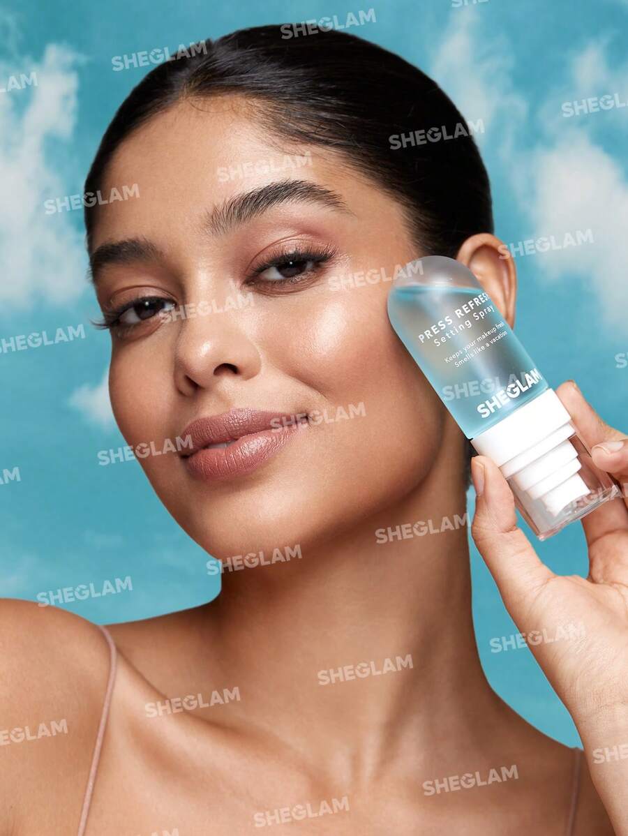 Sheglam Press Refresh Setting Spray 