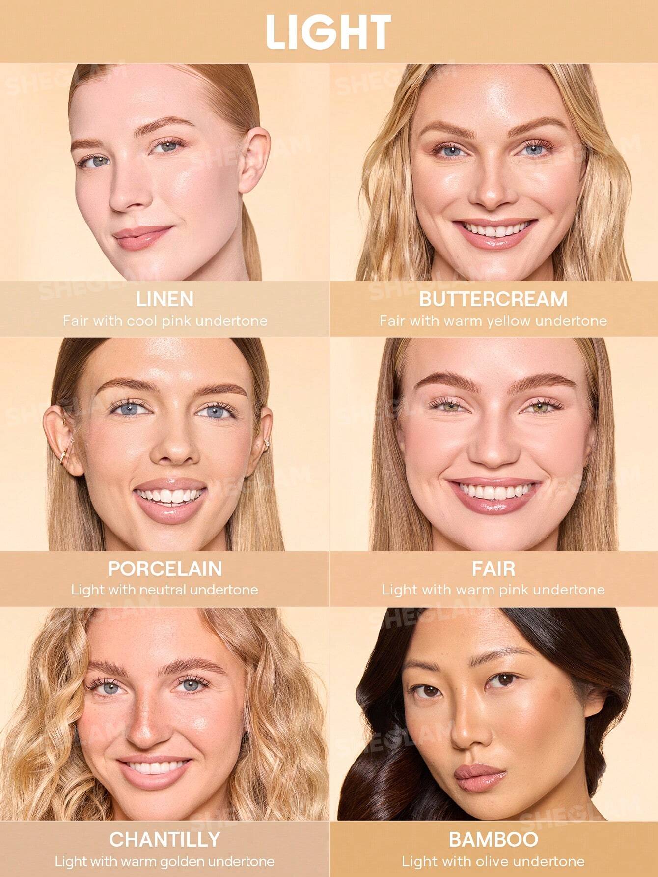 Sheglam Dew and Done Skin Tint With Spf20 Sample